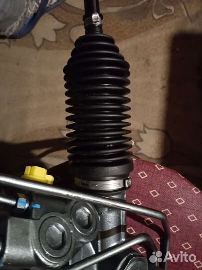 Рейка рулевая Субару Legasi, Impreza