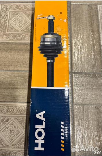 Шрус Hola CV22-003 внутренний правый длинный