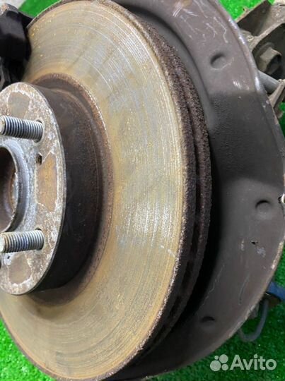 Диск тормозной передний Honda Civic 5D R18A2 2007