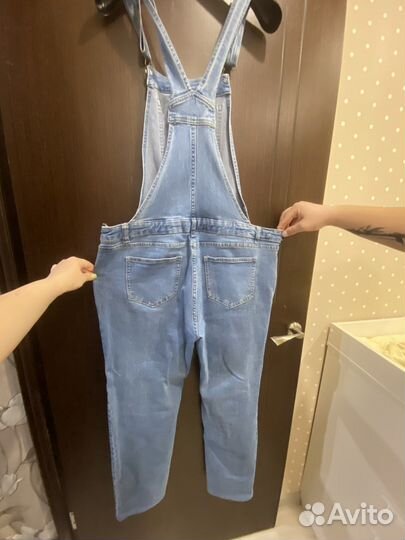 Комбинезон для беременных 48 размер