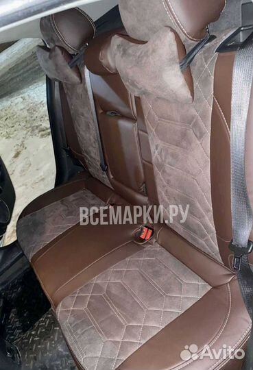 Чехлы для Chevrolet круз