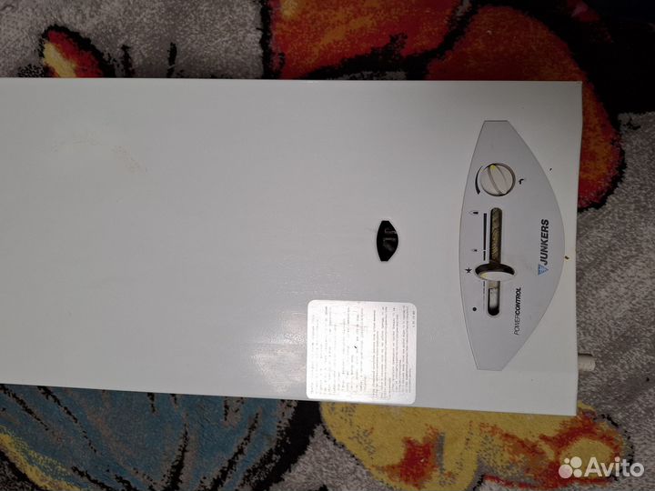 Газовая колонка bosch wr10