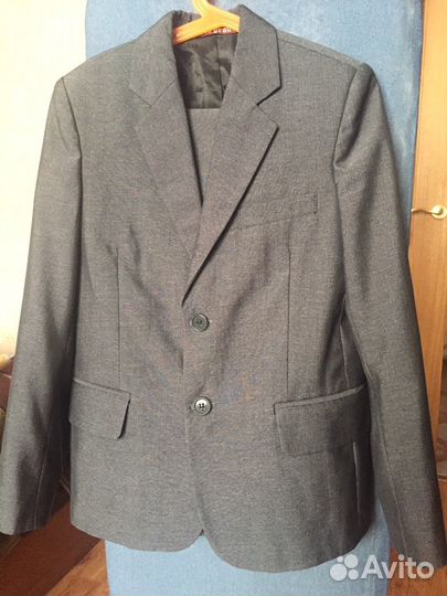 Костюм школьный на 3-4 класс 28 размер