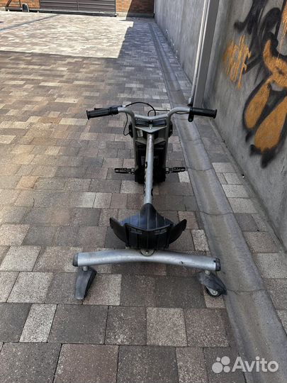 Электро дрифт Карт Razor