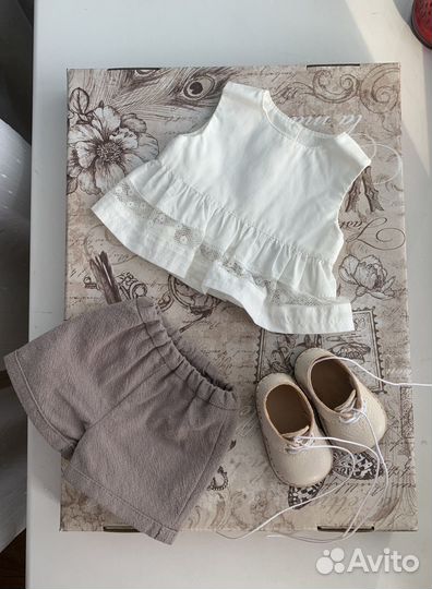 Одежда и обувь для кукол Готц