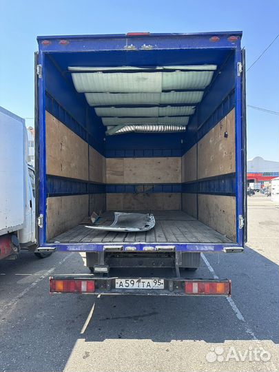 Будка на газель 4 20