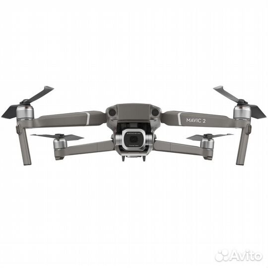 Квадрокоптер dji mavic