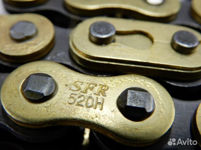 Цепь 520H -120 зв.(SFR)