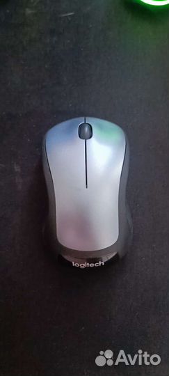 Беспроводная мышь logitech m310