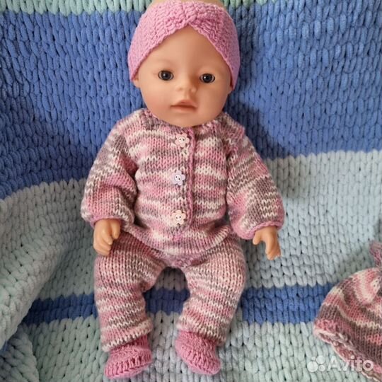 Одежда для baby born