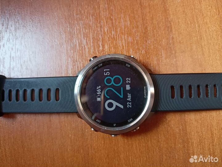 Часы garmin forerunner 645
