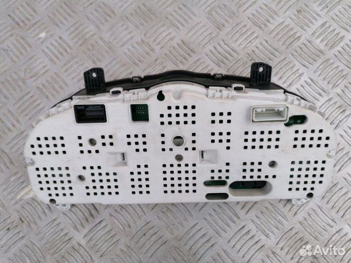 Панель приборов Hyundai Elantra