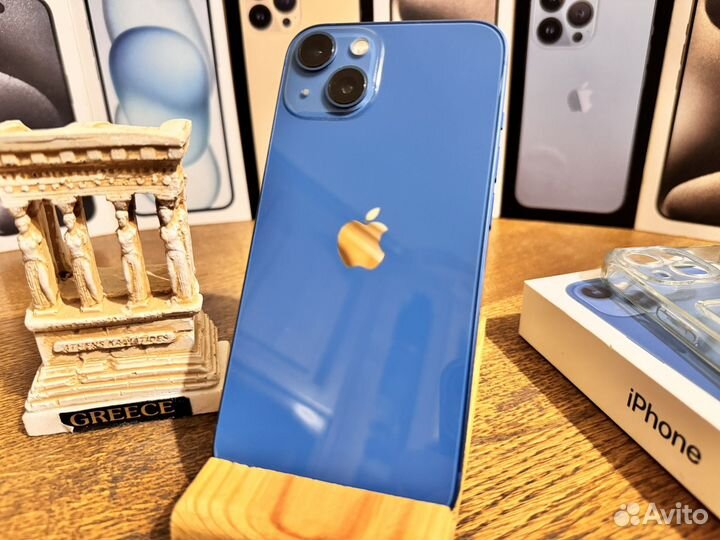 iPhone 13, 256 ГБ