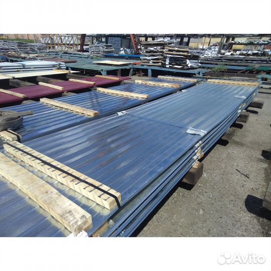 Профлист отличного качества с доставкой