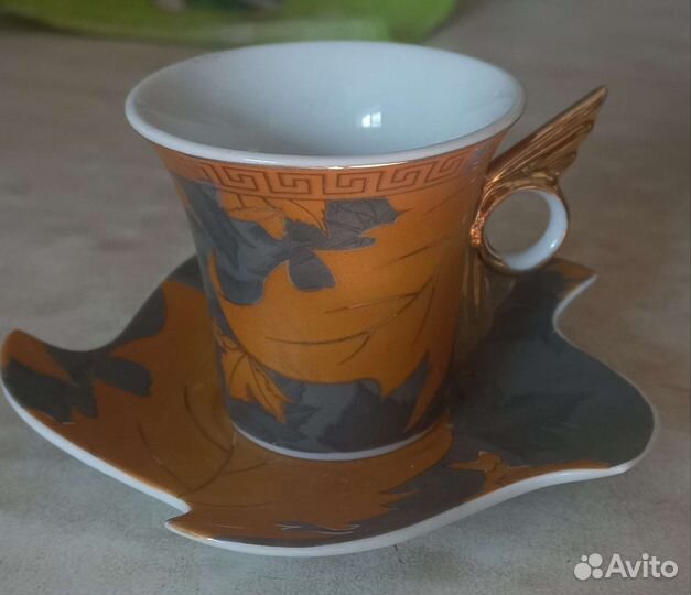 Кофейный сервиз