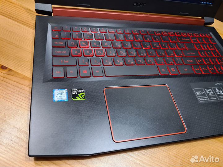 Acer Nitro 5 IPS 15,6
