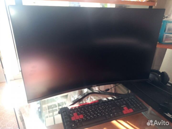 Монитор 165гц 32