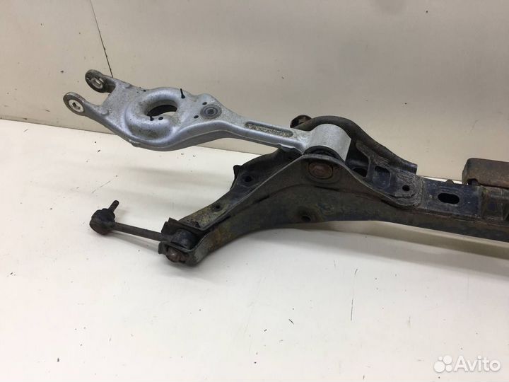 Б/У Б/У Балка задняя 554053Z750 Hyundai-KIA