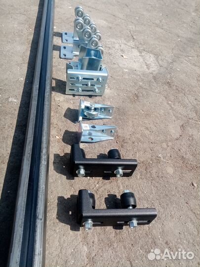 Комплект для откатных ворот