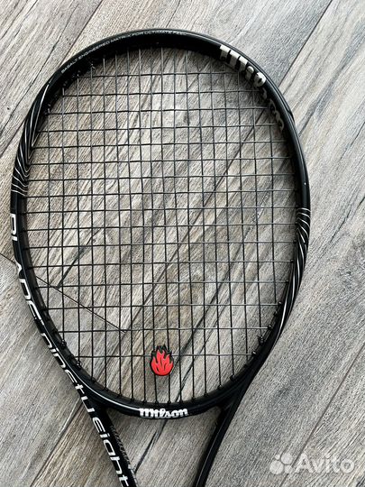 Ракетка для большого тенниса Wilson Blade 98s