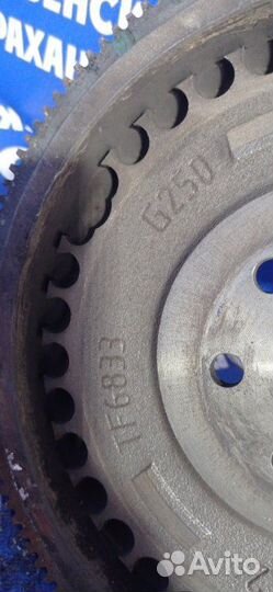 Маховик Ford Focus 1 седан eydk 2003