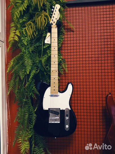 Гитара электро telecaster