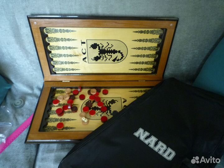 Нарды Прага