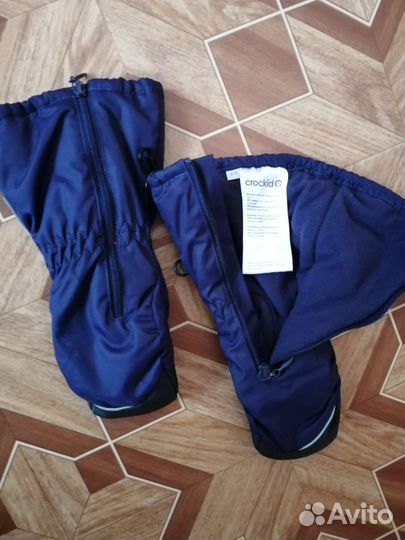 Варежки детские