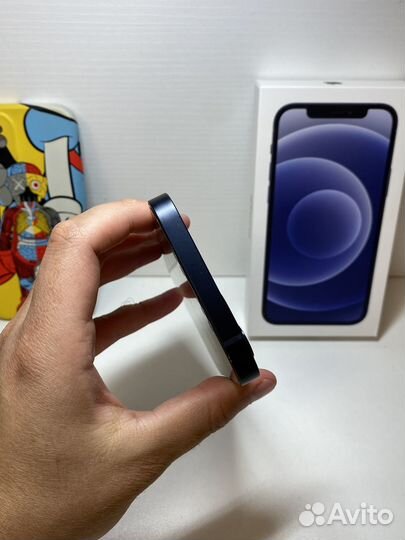 iPhone 12 128 Ростест, 11 мес. ему без ремонта