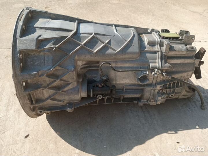 МКПП мерседес W212-W204