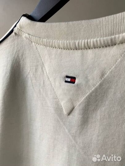 Футболка мужская tommy hilfiger