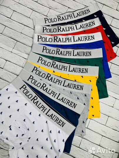 Polo ralph lauren трусы