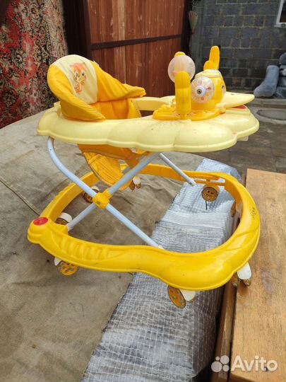 Ходунки детские бу