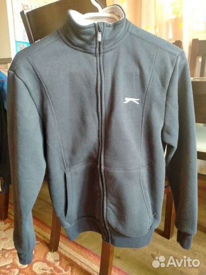 Вещи 146,158.Брюки школьные синие 146