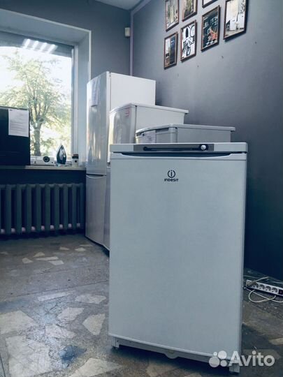 Морозильная камера Indesit бу гарантия доставка
