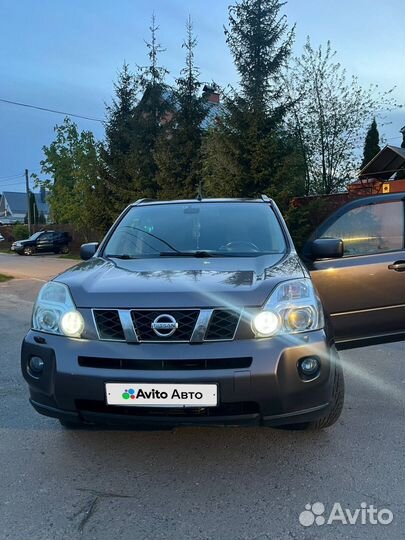 Nissan X-Trail 2.5 CVT, 2008, 290 000 км