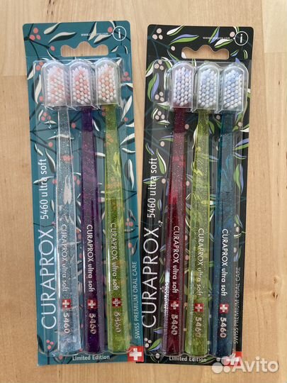 Curaprox щетки и пасты, большой выбор