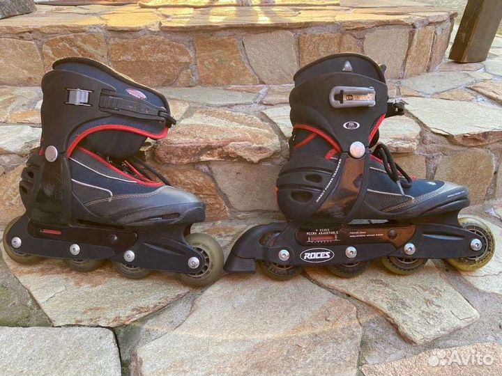 Ролики раздвижные