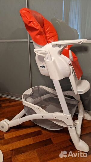 Стульчик шезлонг для кормления CAM Istante