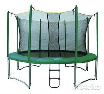 Батут Fun Tramps 12 диаметр 3,7