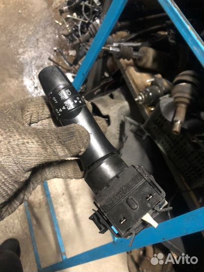 Подрулевой переключатель Mitsubishi Lancer 10