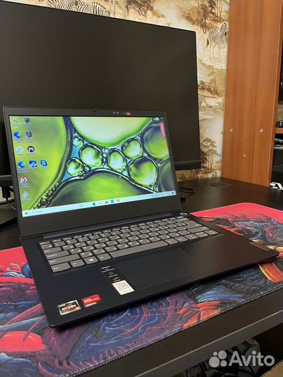Новый Ноутбук Lenovo Ryzen 5 3500U