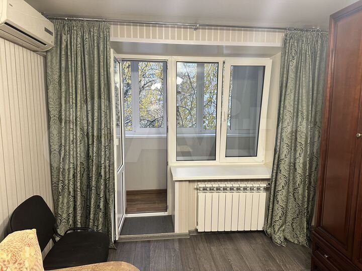 2-к. квартира, 44,7 м², 2/9 эт.