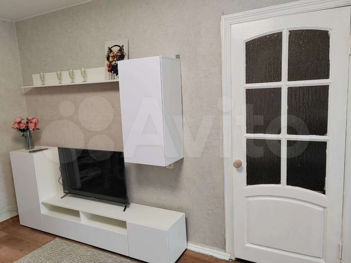 2-к. квартира, 45 м², 2/2 эт.