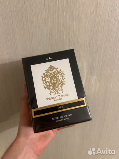 Tiziana Terenzi Kirke 100мл оригинал