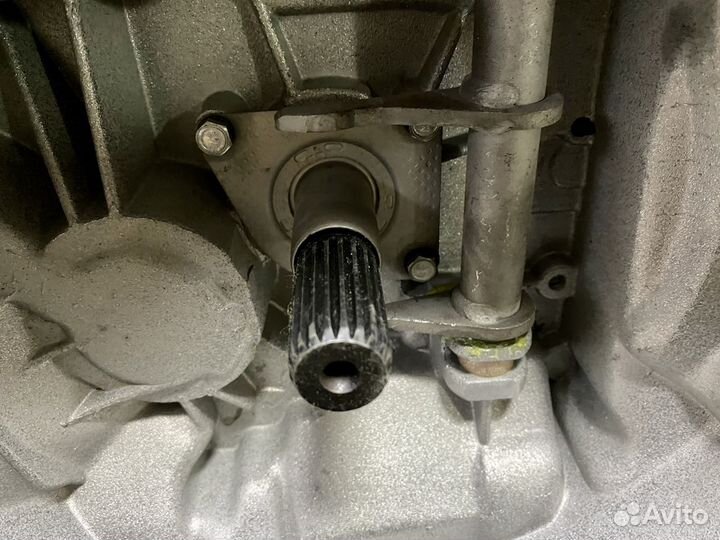Кпп на Ваз 2170 Приора 2 болта