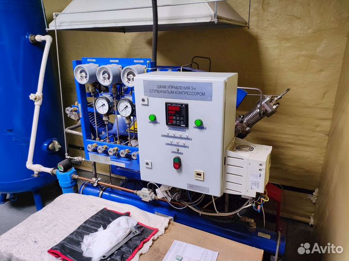 Кислородная станция GO14