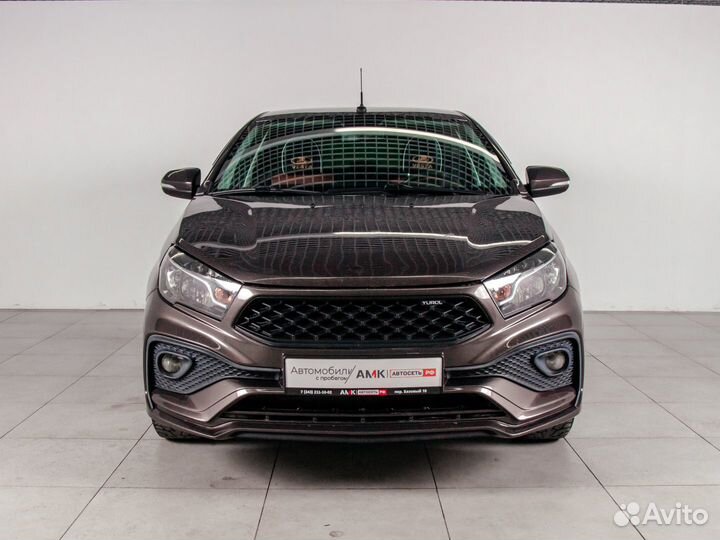 LADA Vesta 1.8 AMT, 2018, 63 090 км