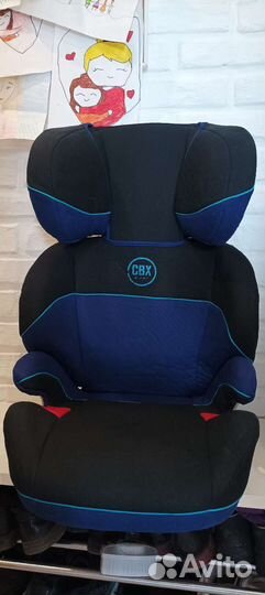 Детское кресло CBX by cybex solution Germany