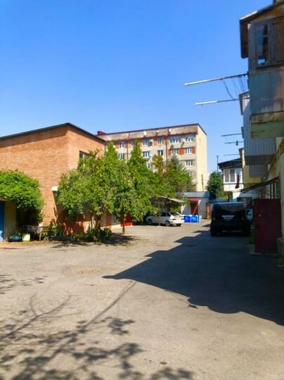 Гараж, 20 м²